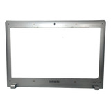 Moldura Notebook Samsung Rv415 Ba75-02846a Cinza Original