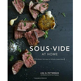 Book : Sous Vide At Home: The Modern Technique For Perfec...