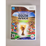 Fifa World Cup 2010 Nintendo Wii Lenny Games