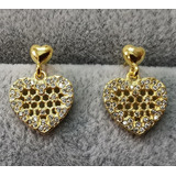 Pandora Shine Earrings 267068cz Honeycomb Lace Dangle