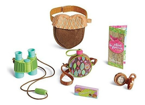 Set Exploradora Naturaleza American Girl