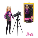 Barbie National Geographic Astronoma 