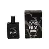 Perfume Hombre For Him Sexitive 100ml Fragancia Coco