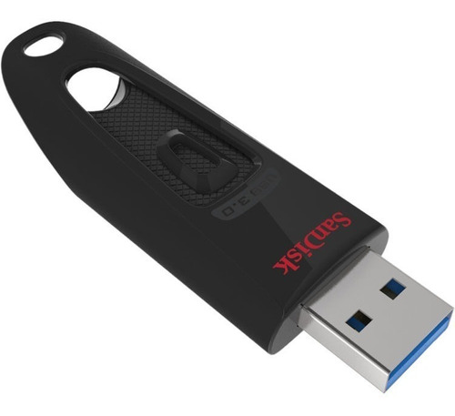 Memoria Sandisk Ultra 128gb 100mb/s Usb 3.0 Envío Ya