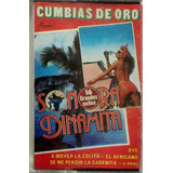 Cassette De La Sonora Dinamita Cumbias De Oro(173-1871