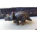 1992 Jurassic Park Vintage Dakin Pvc Triceratops 11 Cms