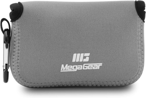 Megagear - Funda De Neopreno Para Camara Fujifilm Finepix X