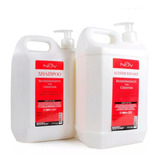 Shampoo + Acondicionador Nov Biohidratante Creatina X 1900ml