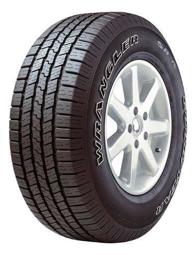 Llanta 275/60r20 Goodyear Wrangler Sr-a 114s