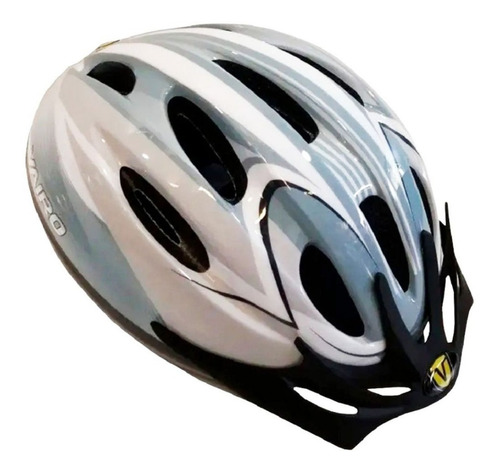 Casco Vairo Blaze Mtb Blanco Envíos A Todo El País Gratis