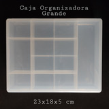 Caja Organizadora Grande - 12 Divisiones