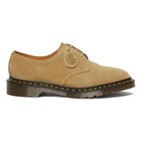 Zapatos Dr. Martens 1461 Made In England Buck Suede Oxford