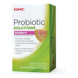 Gnc | Probiotic Solutions Womens | 30 Billion Cfu | 60 Caps