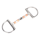 Nuevo Accesorios For Herramientas Dee Bit Snaffle Horse De