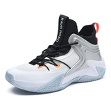 Hombres Zapatos Zapatillas De Baloncesto Deportivos