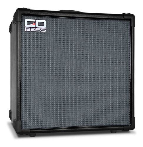 Amplificador Baixo Borne Gobass Gb400