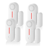 C Sistema De Sonido Easy Home Con Alarma Para Puertas Y