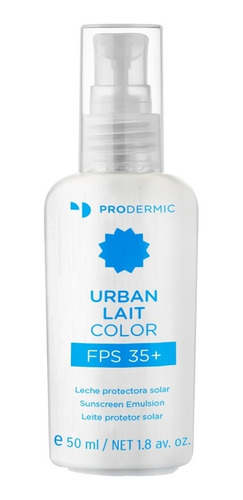 Urban Lait Color - Con Maquillante - Prodermic X50ml