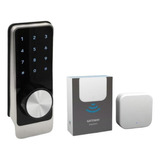 Fechadura Digital Eletronica Fortezza Fd10 Ttlock Com Hub