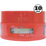 10 Creme Pés E Mãos Sebo Carneiro Hábito Cosméticos Atacado