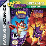 Super Pack Crash And Spyro