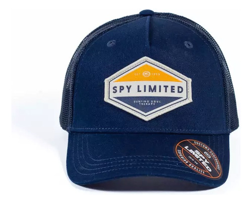 Gorra Spy Limited Eye Cap Eco Dry Flexfit Hombre 