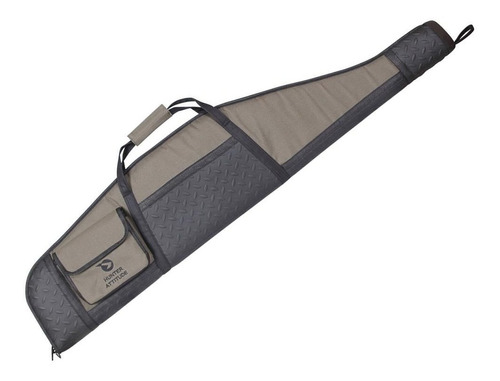 Funda Para Rifle C/ Mira Telescopica Gamo 127cm Semi-rigida