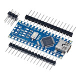 Placa Programacion Compatible Con Arduino Nano V3 Atmega328 