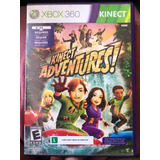 Kinect, Videojuego Adventures Y Disneyland Adventures
