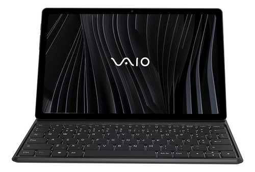 Tablet Vaio Tl10 128gb 8gb 4g Teclado Magnético Tela 10  Cor Preto