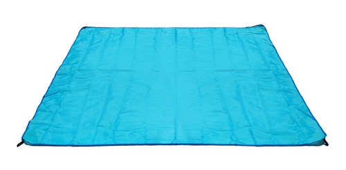 Lona De Playa 150x180 Plaza Picnic Camping Impermeable Bz3