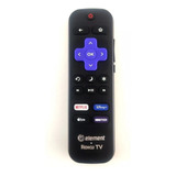 Control Remoto Smart Tv Element Rocku, Nuevo Original, Gara