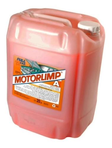 Lava Motores Full Car Motorlimp A - 20l