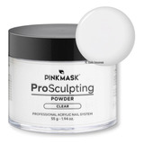 Polímero Pink Mask 55g. Pro Sculpting Powder