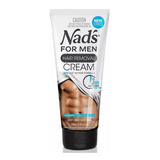 Nads For Men Crema Depiladora Para Hombres 200ml 6.8oz