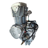 Motor Italika 125fl Ohc 2023 0km