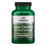 Garcinia Cambogia Citrimax Grado Maximo Swanson Envio Gratis