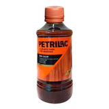 Tinta Para Madera 240cc Caoba Petrilac