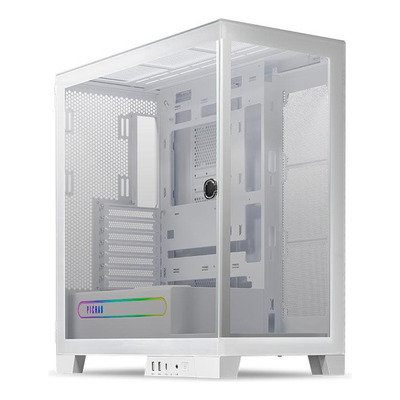 Gabinete Gamer Pichau Pouter 4, Full-tower, Lateral De Vidro