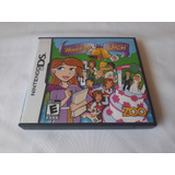 Juego Wedding Dash Para Nintendo Ds