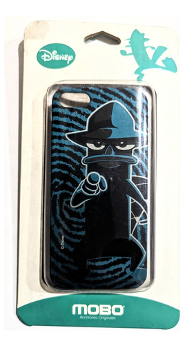 Funda Perry Agente P Compatible Con iPhone 5 Mobo 