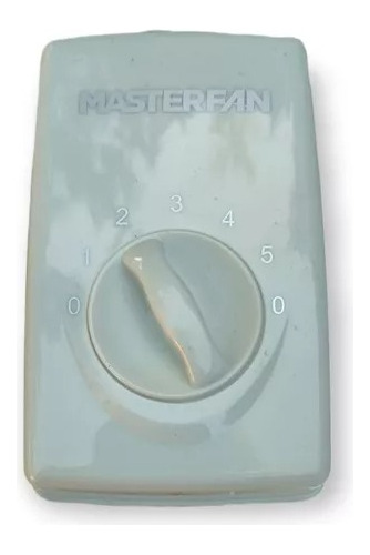 Control Para Ventilador Masterfan Con Capacitor