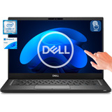 Laptop Dell Táctil Latitude Core I7 8th 16gb Ram 512gb Ssd