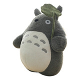 Juguetes De Felpa Encantadores De Totoro De Tamaño Grande