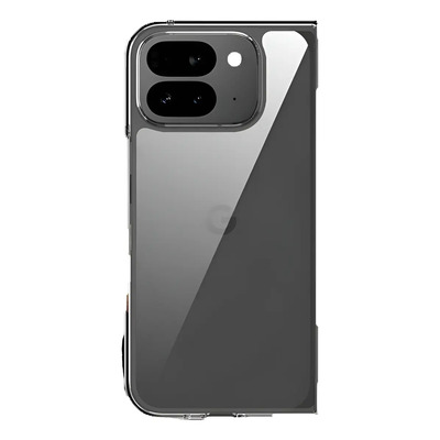 Funda Para Google Pixel 9 Pro Fold Cáscara Dura Transparente.