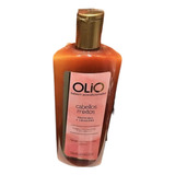 Shampoo O Enjuague Olio Anna De Sanctis Por 420 Ml. 