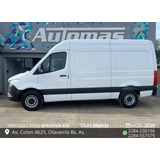 Mercedes-benz Sprinter 2020 416 Cdi Furgón 3665 Te V2