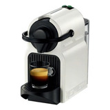 Nespresso Inissia D40 Blanco 220v C40-cl-wh-ne4