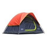 Carpa Coleman Tulum 2 Personas Domo Impermeable