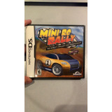 Mini Rc Rally Nintendo Ds